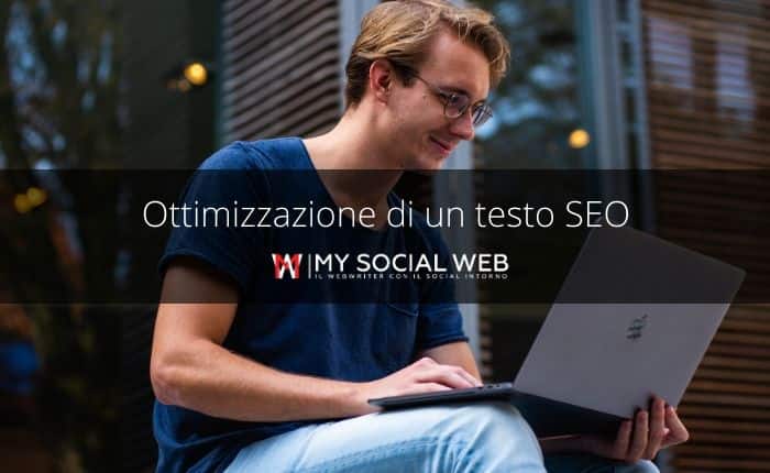 ottimizzazione pagina web