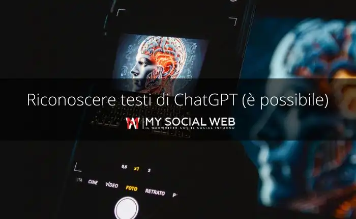 Come verificare se un testo è stato scritto con l’intelligenza artificiale di ChatGPT